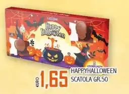Big Food Happy Halloween offerta