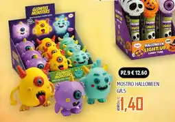 Big Food Mostro Halloween offerta