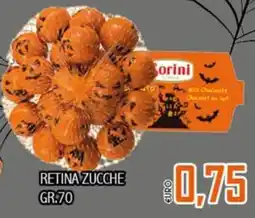 Big Food Sorini Milk Chocolate offerta