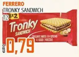 Big Food Tronky Sandwich offerta