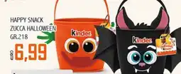 Big Food Kinder Zucca Halloween offerta