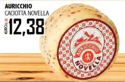 Big Food Auricchio Caciotta Novella offerta