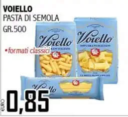 Big Food Pasta di semola Voiello offerta