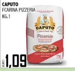 Big Food Caputo farina pizzeria offerta