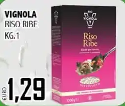 Big Food Riso Ribe Vignola offerta