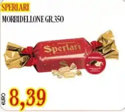 Big Food Morbidelone Sperlari offerta