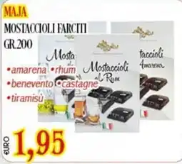 Big Food Mostaccioli farciti offerta