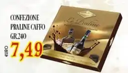 Big Food Le Praline offerta