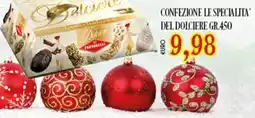 Big Food Confezione le specialità del Dolciere offerta