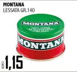 Big Food Montana lessata offerta