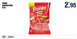 Adhoc Tronky sandwich mini offerta