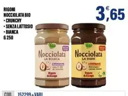 Adhoc Rigoni Nocciolata offerta