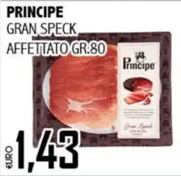 Big Food Principe Gran Speck offerta