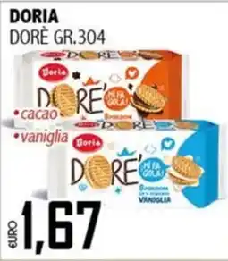 Big Food Doria Dore offerta
