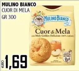 Big Food Mulino Bianco Cuor di Mela offerta