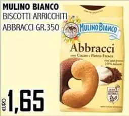 Big Food Mulino Bianco Abbracci offerta