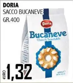Big Food Doria Bucaneve offerta