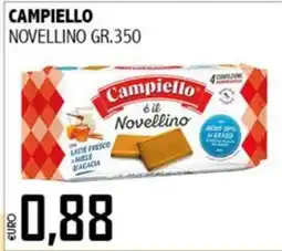 Big Food Campiello è il Novellino offerta