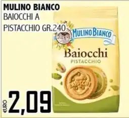 Big Food Baiocchi a pistacchio offerta