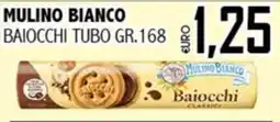 Big Food Baiocchi tubo Mulino Bianco offerta