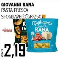 Big Food Sfogliatello Rana offerta