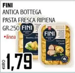 Big Food Fini pasta fresca ripiena offerta