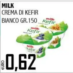 Big Food Milk crema di kefir bianco offerta