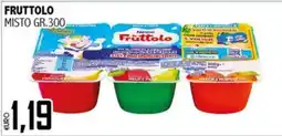 Big Food Fruttolo offerta