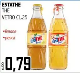 Big Food Estathe vetro offerta