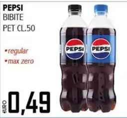 Big Food Pepsi bibite offerta