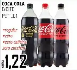 Big Food Coca Cola bibite offerta