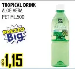 Big Food Tropical drink aloe vera offerta