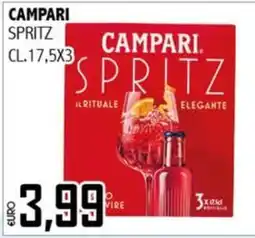 Big Food Campari Spritz offerta