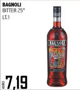 Big Food Bagnoli Bitter offerta