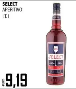 Big Food Select Aperitivo offerta