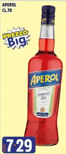 Big Food Aperol offerta