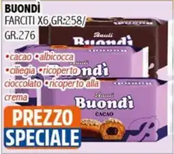 Big Food Buondì offerta