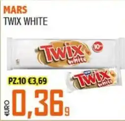 Big Food Twix White offerta