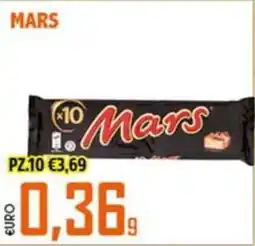 Big Food Mars offerta