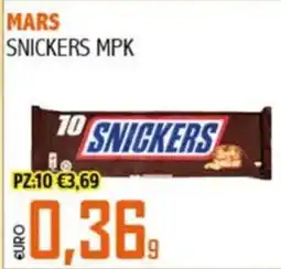 Big Food Snickers MPK offerta