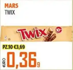 Big Food Twix offerta