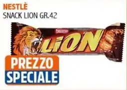 Big Food Snack Lion offerta
