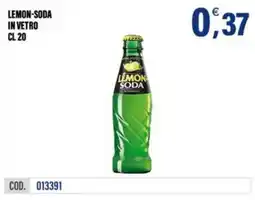 Adhoc Lemon-soda offerta