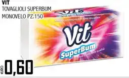 Big Food Tovaglioli superbum offerta
