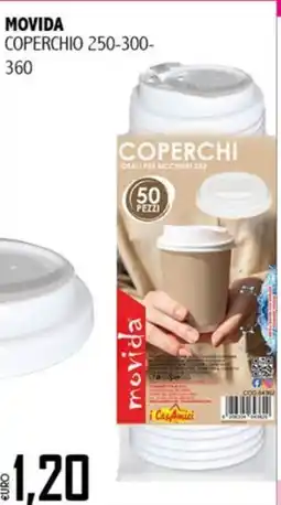 Big Food Coperchio movida offerta