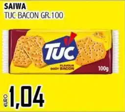 Big Food Tuc bacon offerta