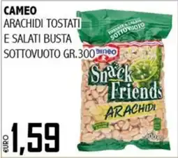 Big Food Snack Friends arachidi offerta