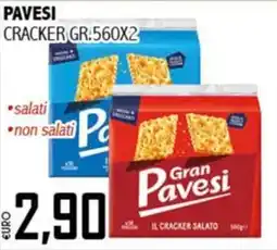 Big Food Gran Pavesi offerta