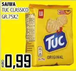 Big Food Tuc classico offerta
