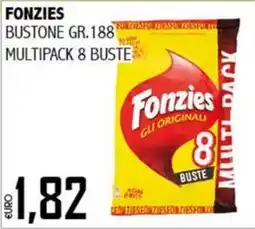Big Food Fonzies bustone offerta